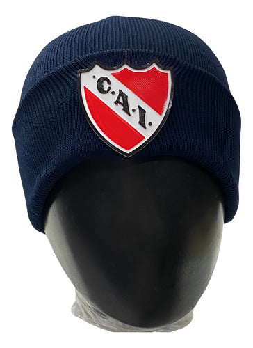 Iknow Gorro Lana Independiente De Avellaneda Cai 6