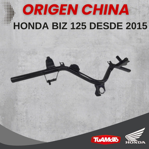 Honda Original Handlebar for Moto Biz 125 2015/18 Tuamoto 4