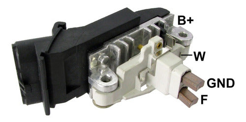 Regulador Alternador Bosch Man Camion 24v. 0