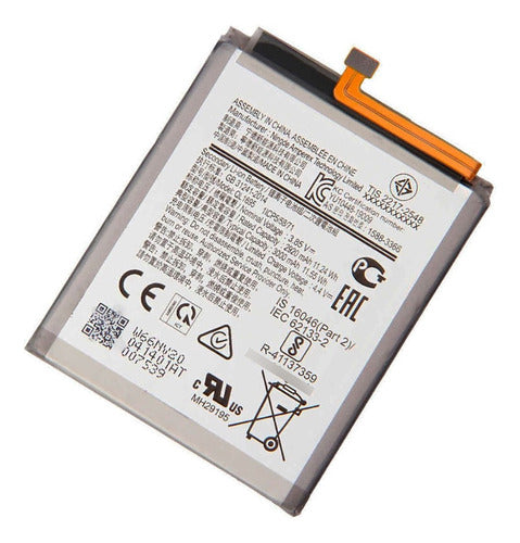 Bate Para Samsung A01 A015 Ql1695 100% Original 3000mah 1