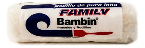 Bambin Repuesto Rodillo De Lana 22cm 0