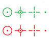 Holographic Reflex Sight Cannon Co 34mm 5