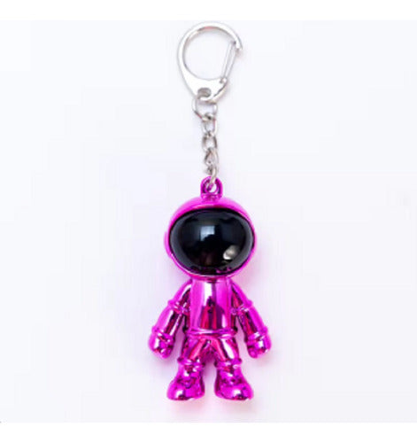 Burdah Astronaut Keychain - Gift Souvenir in Various Colors 4