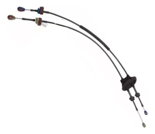 Cable Selectora Citroen C3 1.4 Hdi 0