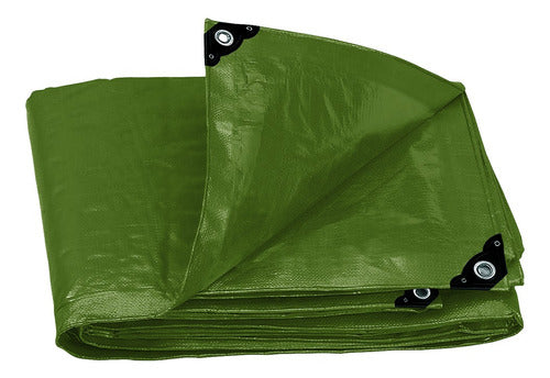 Truper Very Resistant Polyethylene Tarp 3 X 4 Mt 0