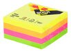 Deli Fluorescent Sticky Notes Pad 400 Sheets 1