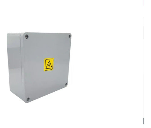 Conextube IP65T Junction Box with Screw Cover 240x190x90mm 0
