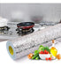 Iluminaras Resilient Aluminum Foil for High Temperatures - Waterproof Kitchen Use 6