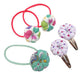 Wholesale Combo of 24 Handmade Hair Accessories for Girls by Bella Levi Accessories 0