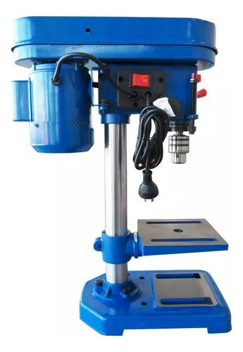 KLD 250W Bench Drill Press 13mm Chuck 5