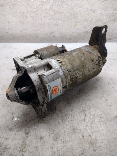 Motor Burro Arranque Renault Twingo 1.2 1996 0