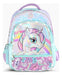 Footy Unicorn Backpack with Light 18 Inches 0