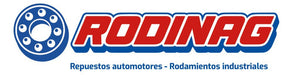 Tormax Juego De Rulemanes Y Seguros Traseros Ford Falcon 4