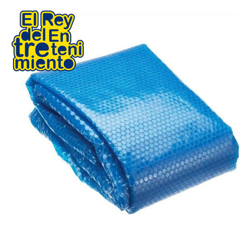 Cobertor Solar Intex Piscina Estructural Gomón 457cm El Rey 1