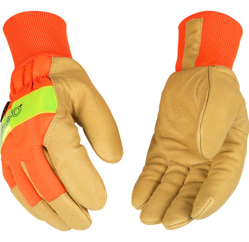 Guantes De Nieve Kinco 1938kw-large  Snow Ski 3