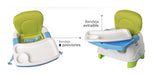 OK Baby Booster Seat with Upholstery OKBB0228 29 3