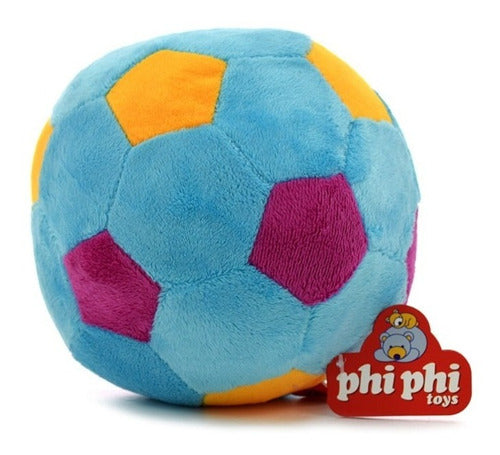 Soft Football Plush Toy 15cm Small 2309 25