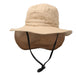 Australian Fishing Hat with Neck Flap - Elástica Brand 1