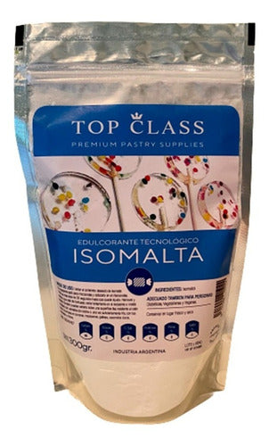 Isomalt Pure Powder 3.6 Kg - Crystalline Quality - Top Class 0