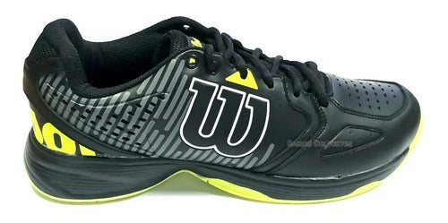 Wilson Men's K Padel Tennis Shoes Imported 0