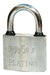 Proll Platinum Security Lock with Long Shackle 40mm 0