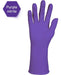 Kimberly-Clark Professional Guantes De Examen Kimtech Purple Nitrile-Xtra (50604), 5.9 M 1