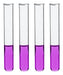 Henso Medical Borosilicate Glass Test Tube Khan 12x75 mm Pack of 250 Units 1