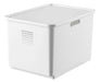 Genérica Multifunctional Plastic Storage Box with Lid 2