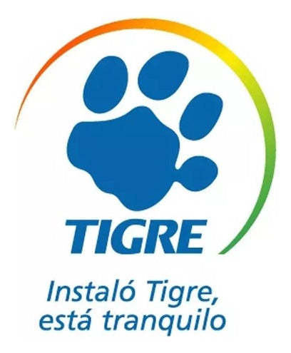 Tigre Caño Termofusión Agua Fría Caliente 63 Mm Pn20 X 4mts 2