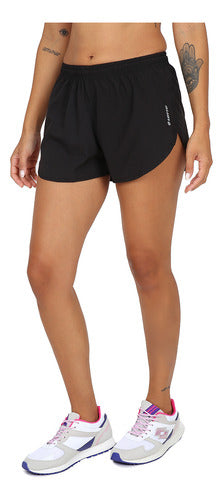 Lotto Active Msp Cross Women’s Training Shorts in Black 0