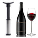 Home Love Vacuum Pump for Wine Aerator + 2 Sealing Stoppers 1