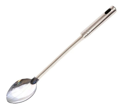 Stainless Steel Stew Ladle Serving Spoon Cooking 0