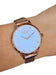 Knock Out Women's Woven Magnet Steel Watch Colors 905 2