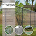 Tela Caracol Galvanizada Fio 14 25x1,50m 1