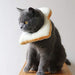 Popetpop Funny Pet Bread Disfraces - Lindo Collar Creativo C 4