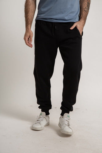 Motor Oil Men's Sports Pants 5