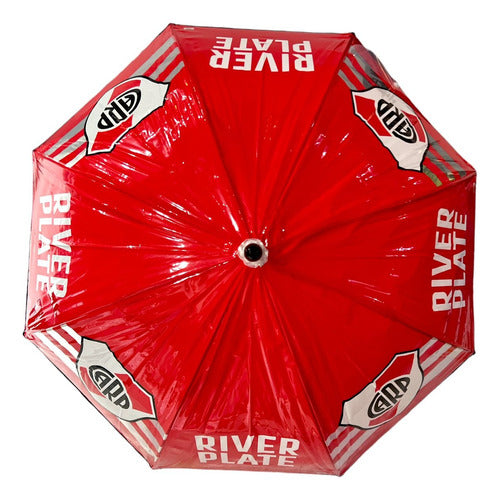 Cresko River Plate Children's Umbrella + Passion + Grandeur + Passion 3