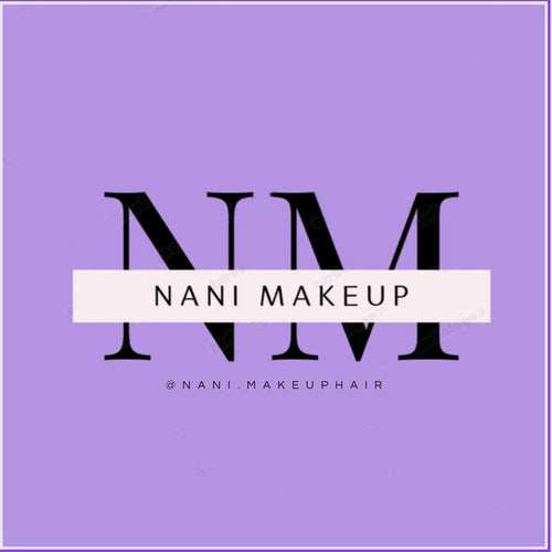 NANI MAKEUP - Professional Makeup Artist for Events with Glitter Stand in Caba Gba 0