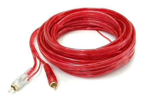 XXX RCA - RCA Audio Cable Male to Male 7.5m 0