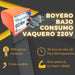 Boyero Eléctrico 60 Km 220v Vaquero 2 Joules Certificado 1