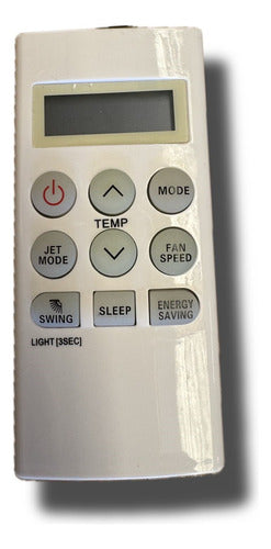 LG Remote Control for Air Conditioner 0