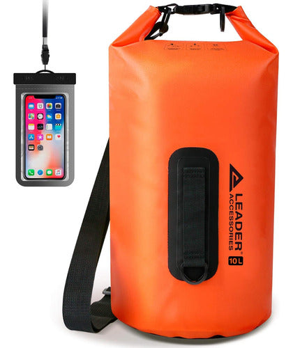 Bolsa Seca Impermeable Actividades Marinas 5l 0