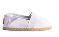 Classic Reinforced Espadrille in Jute-like Material by Toro y Pampa 8
