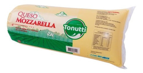 Muzzarella Tonutti Sin Tacc 1