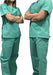 Silenza Indumentaria Ambulatory Medical/Nursing Set 6