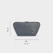 Kusshi Washable Travel Makeup & Cosmetic Signature Bag 3