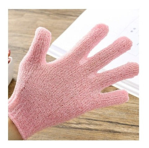 Exfoliating Shower Sponge Glove for Personal Care x1 16