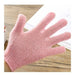 Exfoliating Shower Sponge Glove for Personal Care x1 16