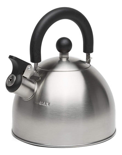 Primula Stewart Stainless Steel High-Quality Whistling Tea Kettle 0