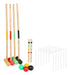 Croquet Set for Gifting Quality and Fun 0
